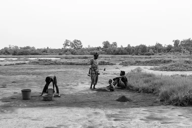 Sika hi — photographie