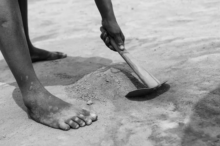 Sika hi — photographie
